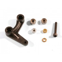 HONEYBEE KING3 Parts:000723 EK1-0449 tail L control arm set