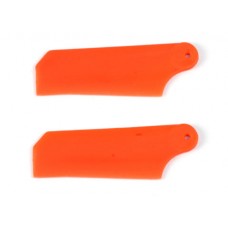 HONEYBEE KING3 Parts:000717 EK1-0444R Tail rotor blade(Red)