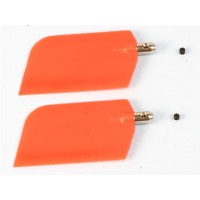 HONEYBEE KING3 Parts:000704 EK1-0434R paddle Set(Red)