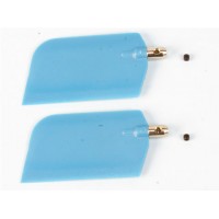 HONEYBEE KING3 Parts:000703 EK1-0434L  paddle Set(Blue)