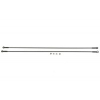 HONEYBEE KING3 Parts:000391 EK1-0567 Tail push-rod set