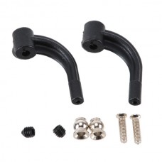 HONEYBEE KING3 Parts:000667 EK1-0403 flybar control arm set