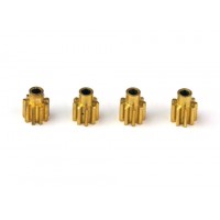 HONEYBEE KING3 Parts:000318 EK1-0351 9 T  Brushless motor gear(modulus5.5MM)