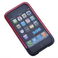 Protective Hard Shell for iPhone 3G