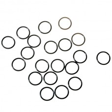 Water-tight O-Ring Seal (16mm 20-Pack)