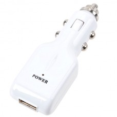 Universal USB Power Car Adapter (1000mA)