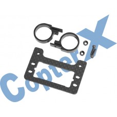 CopterX (CX500-07-03) Metal Rudder Servo Mount