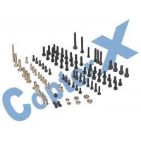 CopterX (CX500-07-09) Screws Set