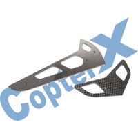 CopterX (CX500-06-02) Carbon Stabilizer Set