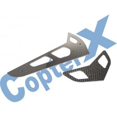 CopterX (CX500-06-02) Carbon Stabilizer Set