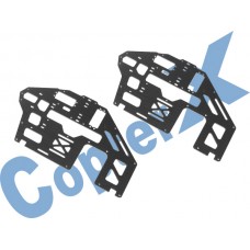 CopterX (CX500-03-03) Carbon Main Frame Set