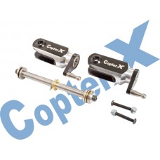 CopterX (CX500-01-11) Metal Blade Holder Set