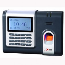 X628 Staff Time Attendance System (1500-User) - Standalone Linux Network FingerPrint