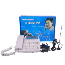 Dualband GSM Cellular Wireless Desktop Telephone (900/1800Mhz 0.5W)
