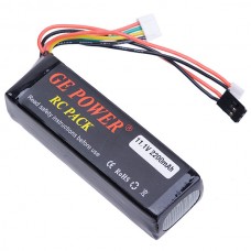 Li-Po 2200mAh RC Transmitter TX Battery JR Spektrum