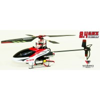 Walkera 2.4G 4#3B 3D helicoptor Double Brushless Version