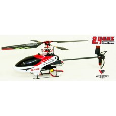 Walkera 2.4G 4#3B 3D helicoptor Double Brushless Version