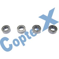 CopterX 450 Helicoptor Part: Bearings(MR74ZZ) 4x7x2.5mm No: CX450-09-05