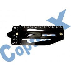 CopterX 450 Helicoptor Part: Micro Heli Pitch Gauge No: CX450-08-04