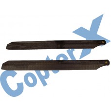 CopterX 450 Helicoptor Part: Carbon Main Rotor Blade No: CX450-06-05