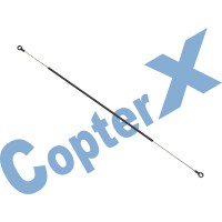 CopterX 450 Helicoptor Part: Tail Linkage Rod No: CX450-07-01