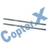 CopterX 450 Helicoptor Part: Tail boom x 2 No: CX450-07-03