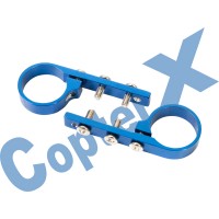 CopterX 450 Helicoptor Part: Aluminum Tail Servo Mount No: CX450-07-04