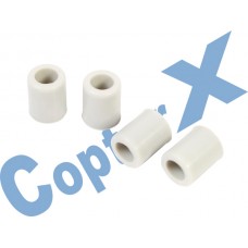 CopterX 450 Helicoptor Part: Landing Skid Nut No: CX450-04-03