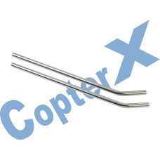 CopterX 450 Helicoptor Part: Landing Skid Pipe No: CX450-04-02