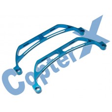 CopterX 450 Helicoptor Part: Metal Bump Resistance Landing Skid No: CX450-04-04