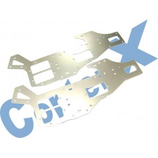 CopterX 450 Helicoptor Part: Aluminum Upper Frame No: CX450-03-23