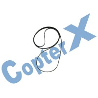 CopterX 450 Helicoptor Part: Drive Belt  No: CX450-02-05