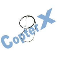 CopterX 450 Helicoptor Part: Drive Belt  No: CX450-02-05