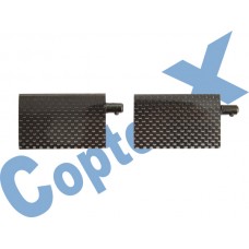 CopterX 450 Helicoptor Part: Carbon Flybar Paddle No: CX450-01-14
