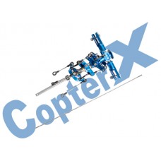 CopterX 450 Helicoptor Part: Main Rotor Head Set V2 No: CX450-01-20