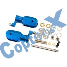 CopterX 450 Helicoptor Part: Metal Main Rotor Holder V2 No: CX450-01-22