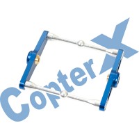 CopterX 450 Helicoptor Part: Metal Flybar Control Set No: CX450-01-07