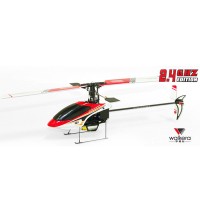 Walkera 2.4G 4G3 3D helicoptor Double Brushless version