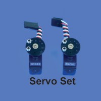 Walkera 38# Parts Servo Set HM-38#-Z-25