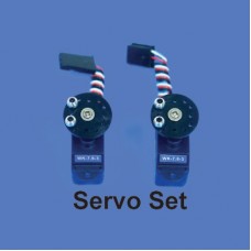 Walkera 38# Parts Servo Set HM-38#-Z-25