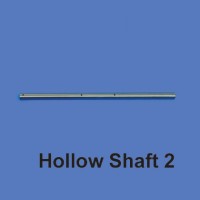 Walkera 38# Parts Hollow Shaft 2 HM-38#-Z-14