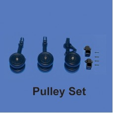 Walkera 38# Parts Pulley Set HM-38#-Z-04