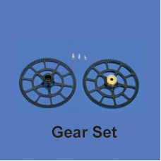 Walkera 38# Parts Gear Set HM-38#-Z-05