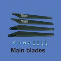 Walkera 38# Parts Main blades HM-38#-Z-01