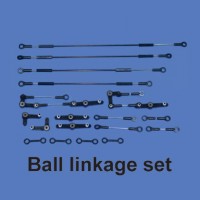 Walkera 38# Parts Ball linkage Set HM-38#-Z-03