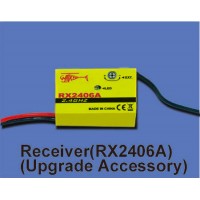 Walkera HM4#3B Spare Parts HM-4#3B-Z-36 Receive(RX2406A upgrade to brushless version)