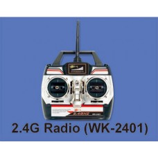 Walkera HM4#3B Spare Parts HM-4#3B-Z-31 2.4G radio(wk-2401)