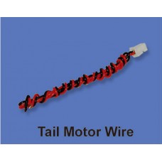 Walkera HM4#3B Spare Parts HM-4#3B-Z-22 Tail motor wire