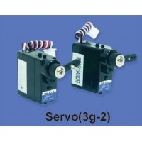 Walkera HM4#3B Spare Parts HM-4#3B-Z-25 Servo(2g-1*2pcs)