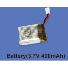 Walkera HM4#3B Spare Parts HM-4#3B-Z-28 Battery(3.7v 400mAh)